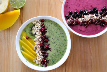 El super batido más delicioso