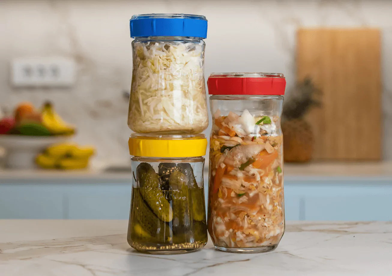 El Poder Proteico de los Alimentos Fermentados