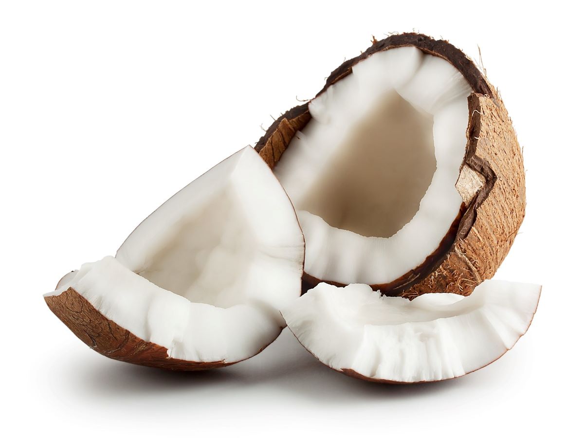 ¡Siéntete como si pasearas por una playa tropical con la nueva receta de kéfir de coco!