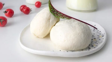 ¡Mozzarella casera para cualquier cocinillas!
