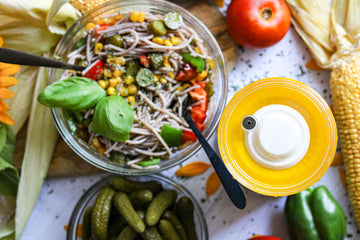 Cómo puedes beneficiarte de comer verduras fermentadas