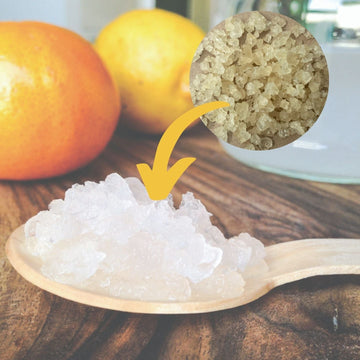 Nodulos deshidratados de Kefir de Agua Ecologicos (5 gr)